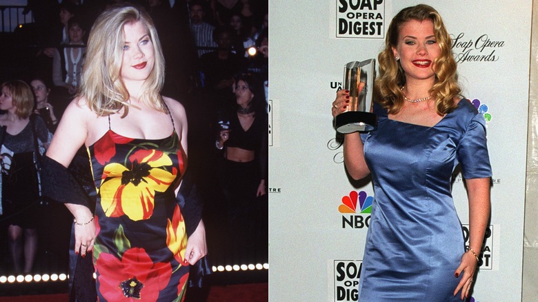 Alison Sweeney in 1998.
