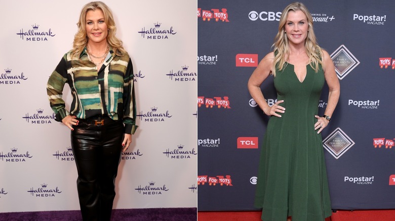 Alison Sweeney in 2024.