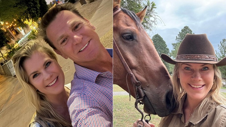 Alison Sweeney in 2025.