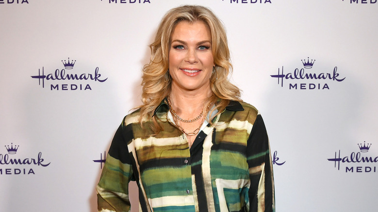 Alison Sweeney in 2024.