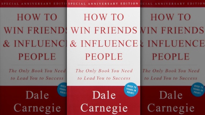 photo of the book How to Win Friends & Influence People