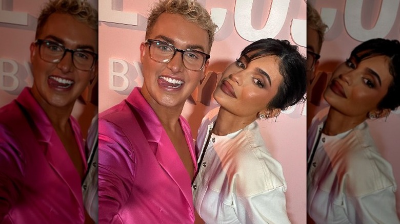 Kylie Jenner and Colt Paulsen