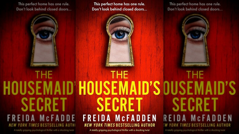 "The Housemaid's Secret" book cover