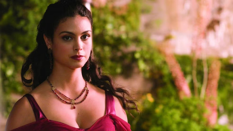 Morena Baccarin as Inara in 