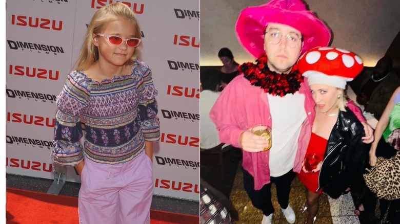 Emily Osment before and after transformation photos
