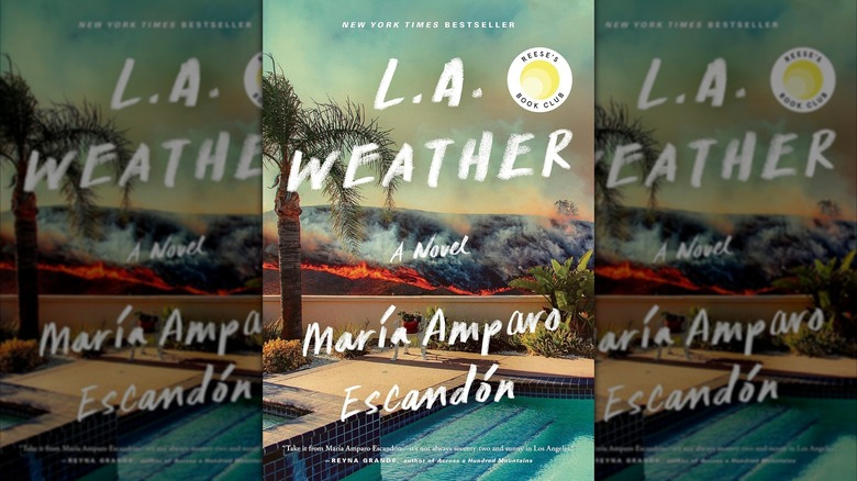 "L.A. Weather" book cover