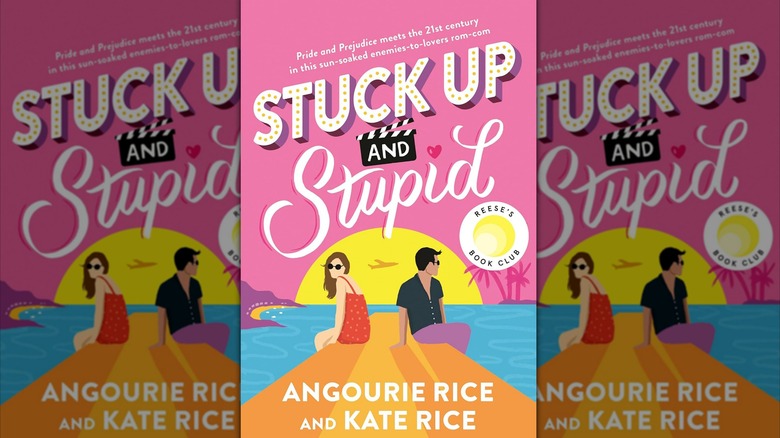 "Stuck Up and Stupid" book cover