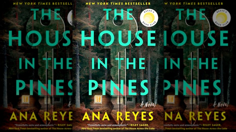 "The House in the Pines" book cover