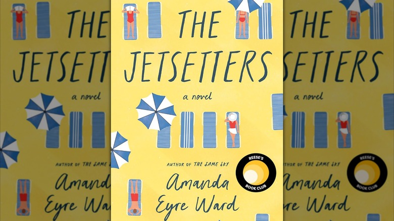"The Jetsetters" book cover