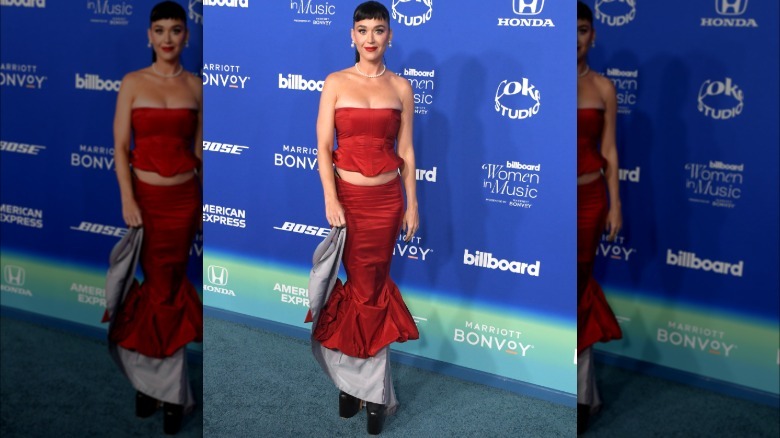 Katy Perry at 2024 Billboard Women in Music
