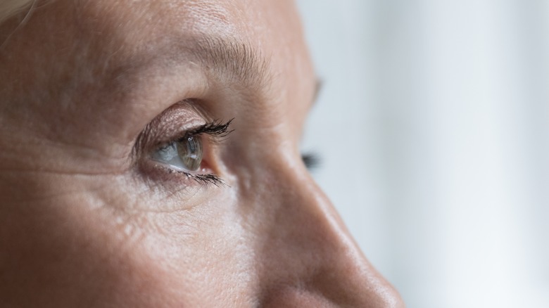 sagging skin and deep wrinkles