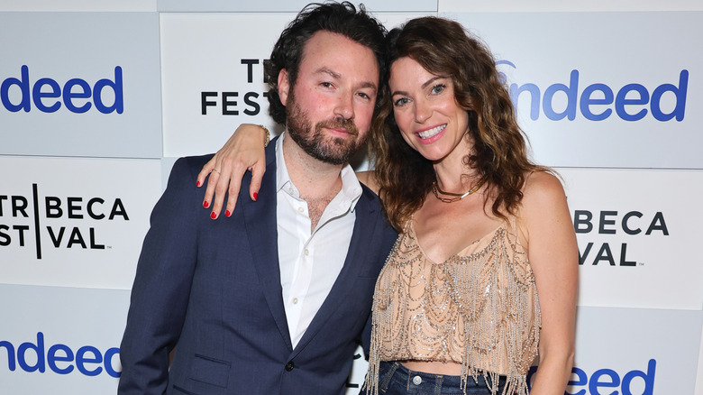 Ross Kohn and Courtney Henggeler in 2023