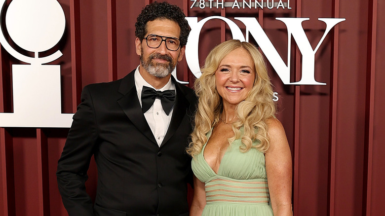 Benim Foster and Rachel Bay Jones in 2025