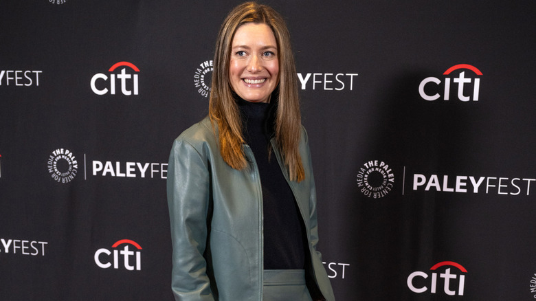 Zoe Perry in 2024