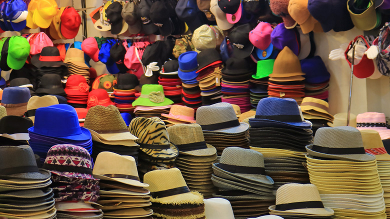 hat shop