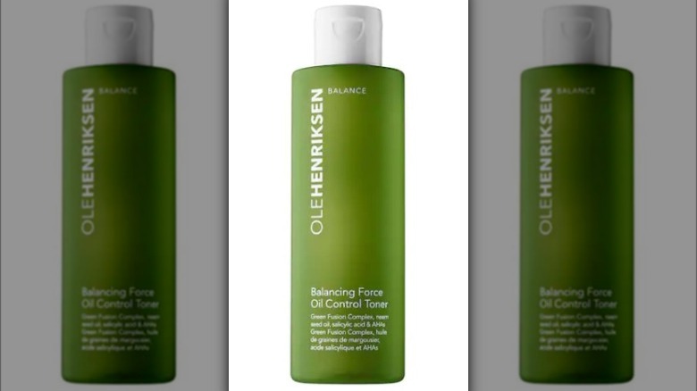 Ole Henriksen Balancing Force Oil Control Toner