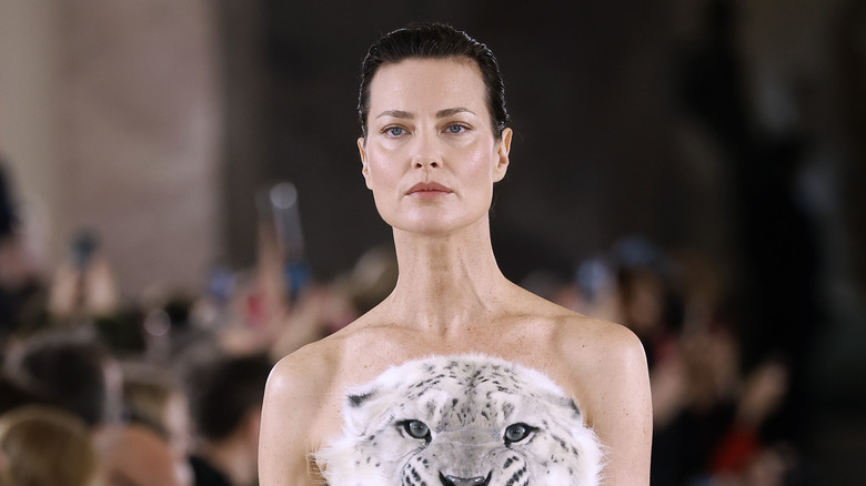 Makeup from Schiaparelli