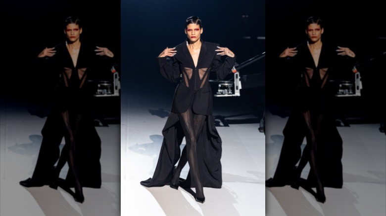 Thierry Mugler S/S Haute Couture