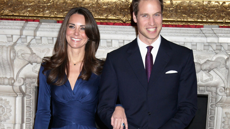 Prince William and Kate Middleton