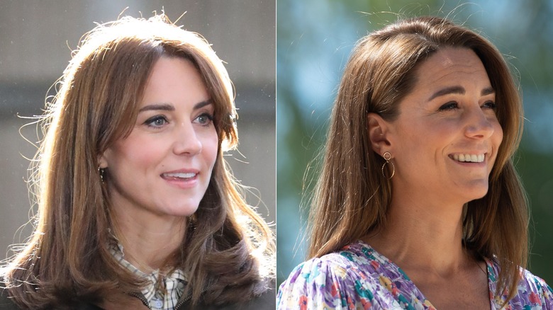 Kate Middleton visits Ireland