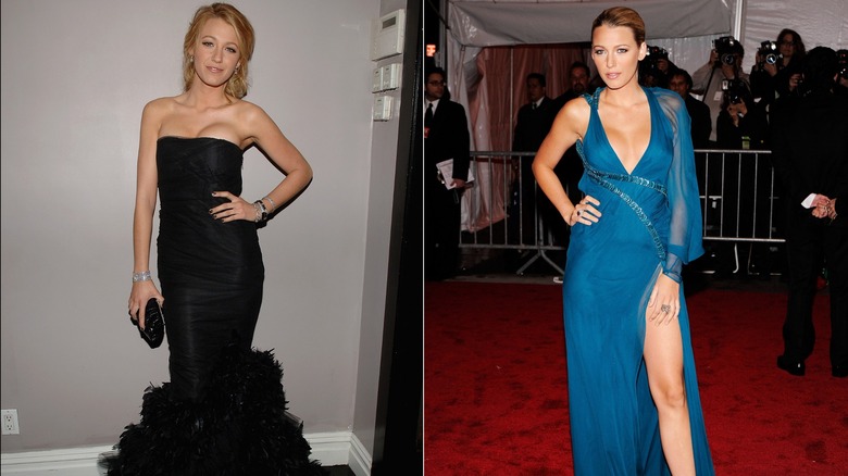 Blake Lively in the late 2010s