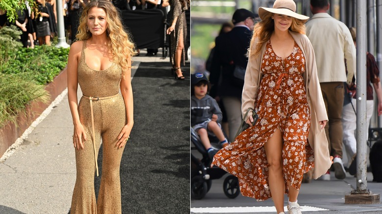 Blake Lively in 2023