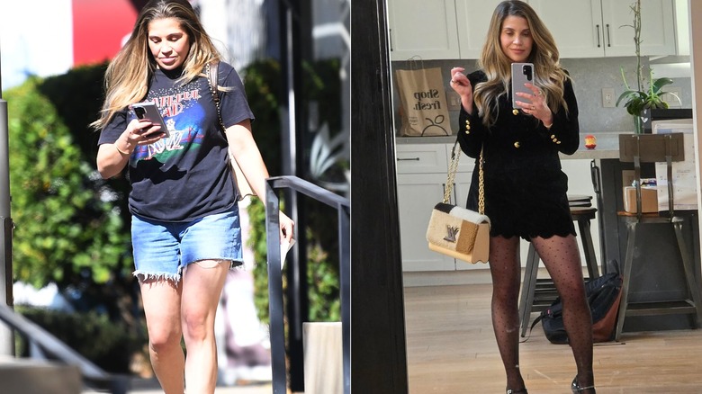 Danielle Fishel in 2025.