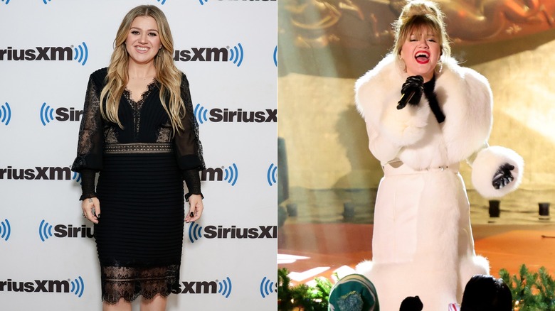 Kelly Clarkson in 2023 fashion