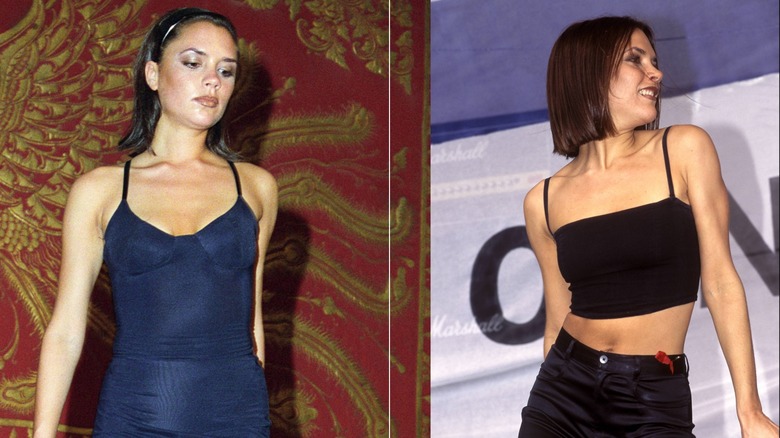 Victoria Beckham in the '90s