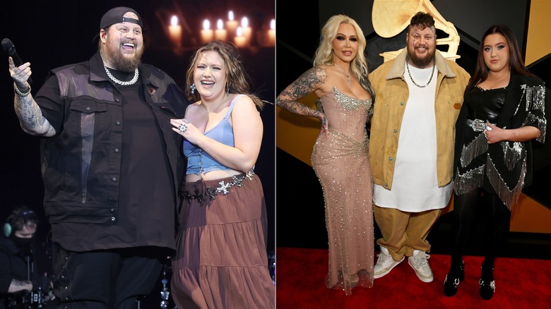 Bailee Ann and family in 2024