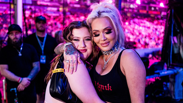 Bailee Ann and Bunnie Xo