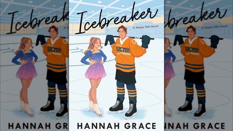 Icebreaker by Hannah Grace