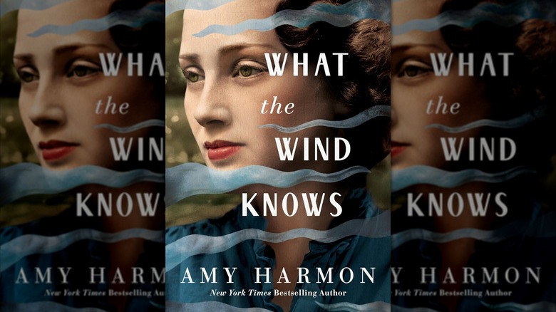 What the Wind Knows by Amy Harmon