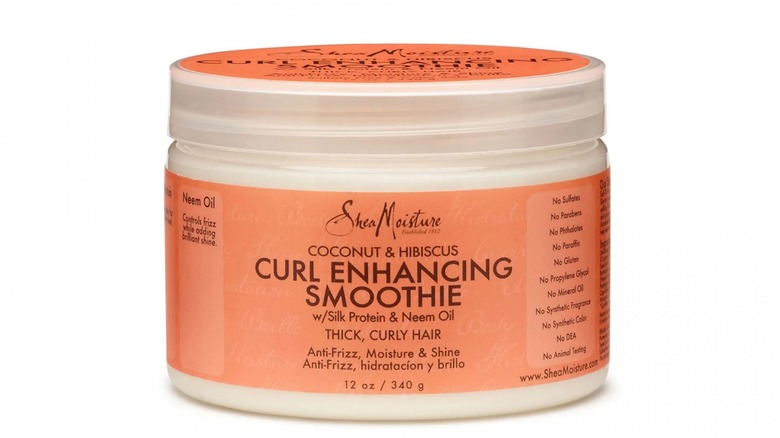 Shea Moisture Curl Enhancing Smoothie