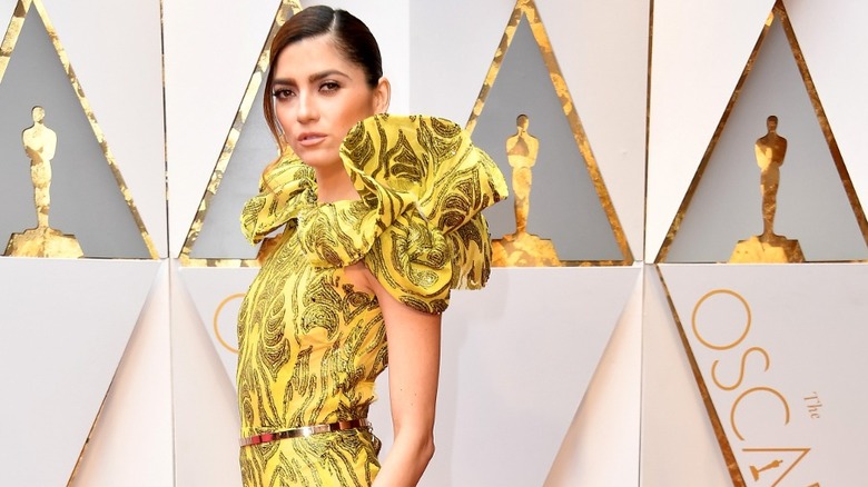 Blanca Blanco at Academy Awards 2017