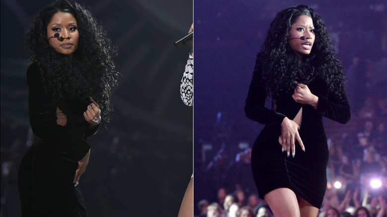 Nicki Minaj at MTV VMAs