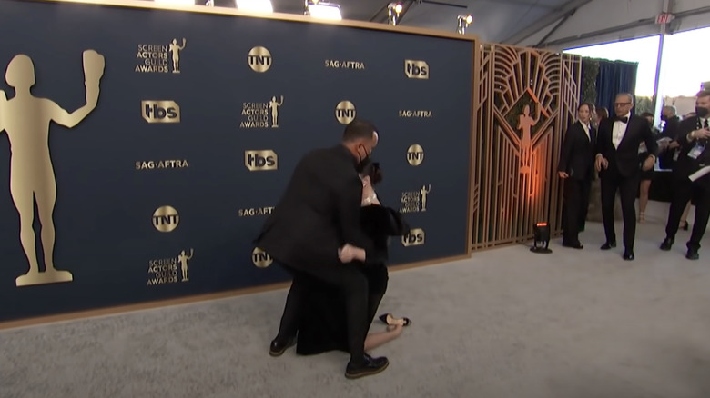 Selena Gomez at SAG Awards 2022