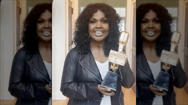 CeCe Winans at the 2023 Billboard Music Awards