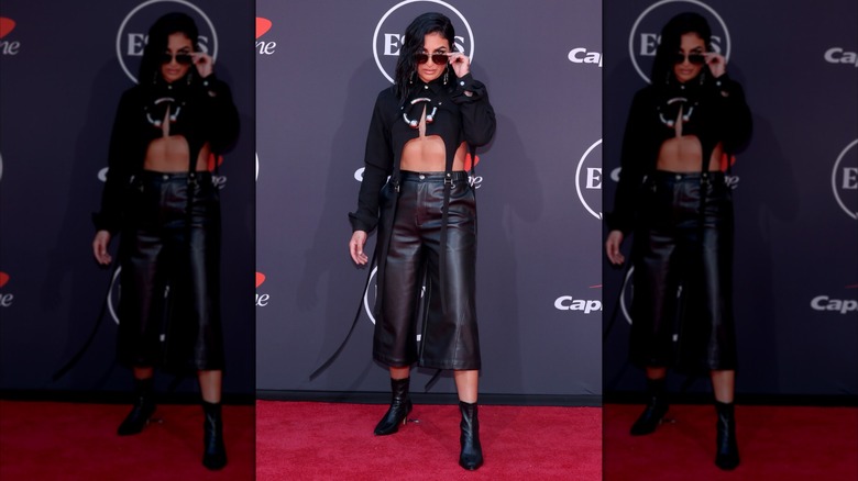 Daria Berenato at the 2025 ESPY Awards