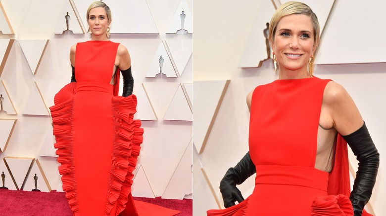 Kristen Wiig at the Oscars