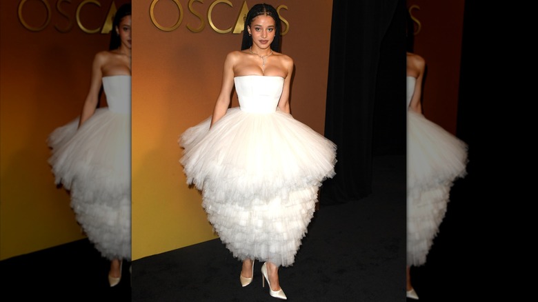 Chase Infiniti at the 2025 Governors Awards