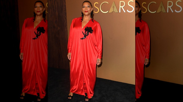 Queen Latifah at the 2025 Governors Awards