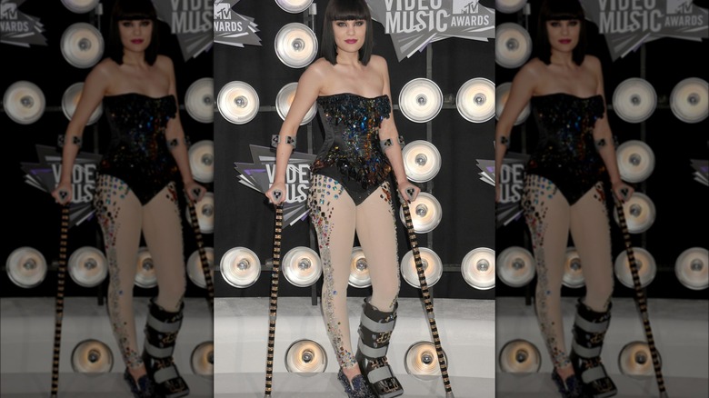 Jessie J, 2011 MTV VMAs