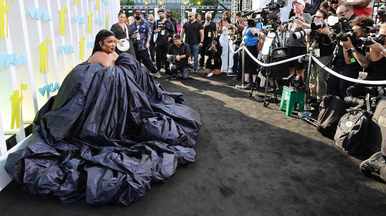 Lizzo, 2022 MTV VMAs