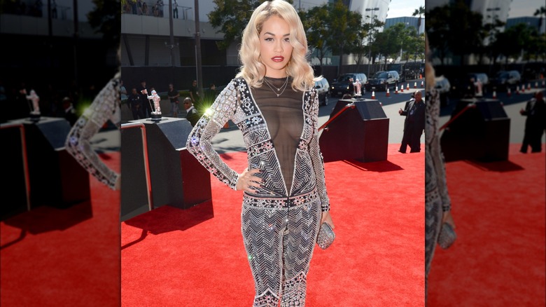 Rita Ora, 2012 MTV VMAs