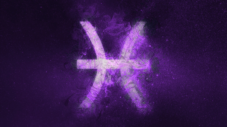 Pisces Zodiac Symbol