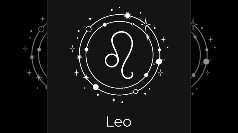 Leo symbol