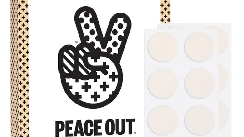 Peace Out Acne Healing Dots