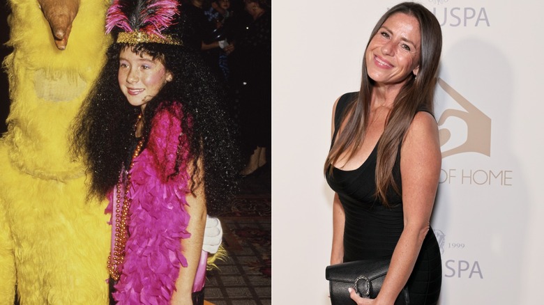 Soleil Moon Frye in 1984 and 2025