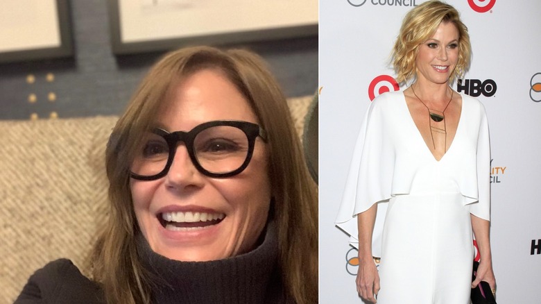 Julie Bowen hair transformation